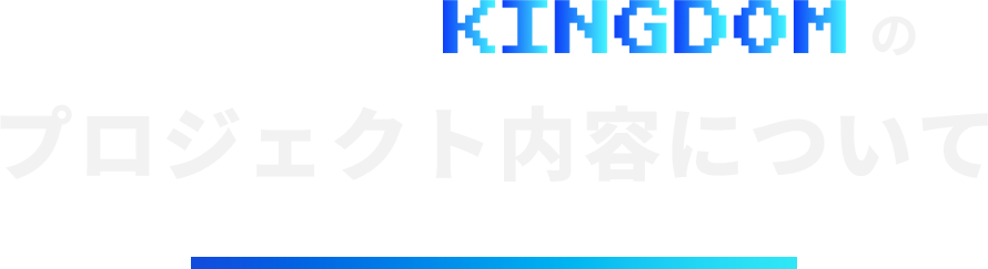 Social kingdomのプロジェクト内容について